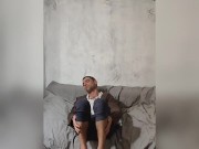 I do not get tired of doing myself 7/16