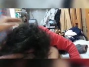 Mujer Mayor disfrutando de la verga de un joven 8/16