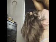 Deep Throat Fucking Whole Video On Only Fans! 8/16