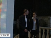 Vintage orgy and anal sex with 4 gorgeous babes 2/16