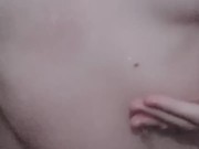 MODEL TAKING A BATH AND RECORDING EVERYTHING FOR HIS BOYFRIEND