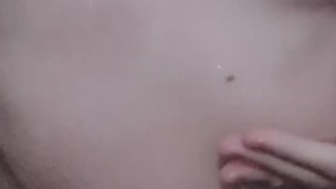 MODEL TAKING A BATH AND RECORDING EVERYTHING FOR HIS BOYFRIEND