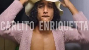 MAN DANCING NAKED
