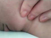 AV見てたら愛液トロトロになったのでテーブルでオナニー　After watching porn my wet pussy needed something hard 1/16