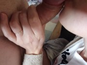 Just The Tip With Floppy Dick'...! 9/16