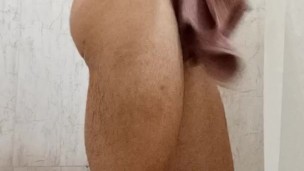  banho. Fisting anal