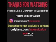 Sucking my best friend’s dick with his girlfriend on the next room - Jessica Fox 16/16