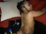 Sexy Lightskin taking BackSHOTS 5/16