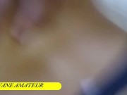 PERRA EN CUATRO PATAS CON TACOS UNA DELICIA, LE CHORREA EL COÑO 6/16