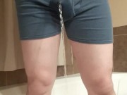 Wetting Before Bed 10/16