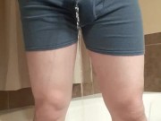 Wetting Before Bed 12/16