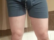 Wetting Before Bed 13/16