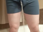 Wetting Before Bed 3/16