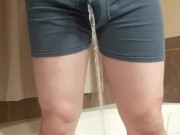 Wetting Before Bed 4/16