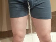 Wetting Before Bed 5/16