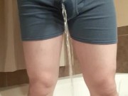 Wetting Before Bed 6/16