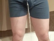 Wetting Before Bed 7/16