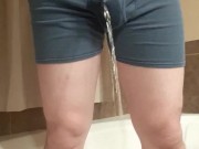 Wetting Before Bed 8/16