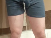 Wetting Before Bed 9/16