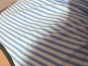 Mi perrita quiere mover el culo y la hago mamar 12/16