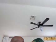 Nikki Zee Takes Big Cock Cuckold In Front Of Cheating Husband 4/16