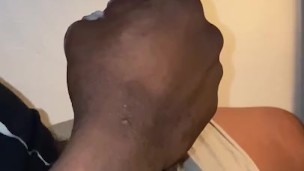 I love watching myself cum in slow motion