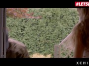 XCHIMERA - Tiffany Tatum Has Mind Blowing Sex With A Huge Dick - LETSDOEIT 3/16