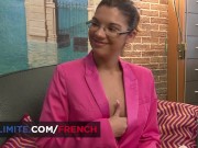 Anal sex with a girl from Human Resources 5/16