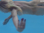 Emily Ross sexy milf underwater swimming erotics 14/16