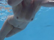 Emily Ross sexy milf underwater swimming erotics 16/16