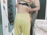 Indian Maid Fucked By Old Daddy At Home 4/16