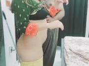 Indian Maid Fucked By Old Daddy At Home 6/16