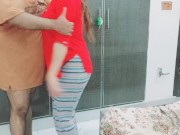 Indian Mom Sex Affair With Stepson Hindi Audio 1/16