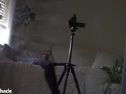 Huge Teen Naturals SUCH A DICK TEASE! 10/16