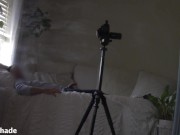 Huge Teen Naturals SUCH A DICK TEASE! 3/16