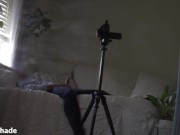 Huge Teen Naturals SUCH A DICK TEASE! 7/16