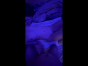 Real homemade fingering double orgasm 16/16
