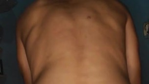 pov: i'm twerking my bubble butt over you