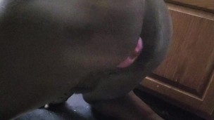 Ass and dick play 2