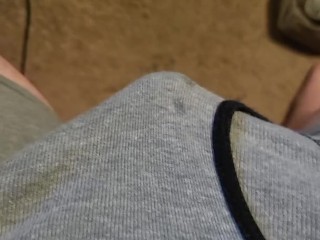 Teasing You in My Underwear