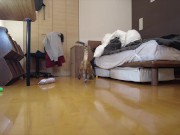 Kitty jumping  11/16