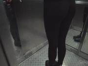 She came home from the street and was immediately fucked by me 1/16