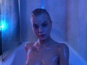 Let's go to the shower with me - OwlCrystal 9/16