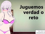 JOI - Encerrados en el ascensor. Sigue las instrucciones...