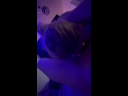 Real homemade sextape filmed on phone in pov 3/16