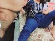 Stepsister Watching Porn On Mobile Caught And Fucked By Stepbrother With Hindi Audio 5/16