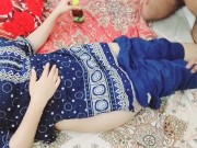 Hot Desi Wife Getting Fingering Relaxing Massage By Boyfriend 1/16