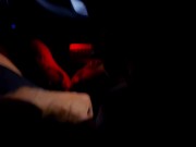 Risky Blowjob Quickie In Crowded Parking with Yoya Grey 12/16