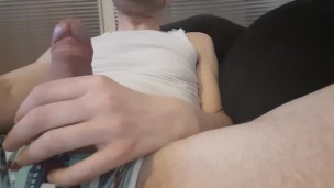Underwear Bulge And Cock Flash