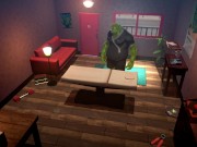 Orc Massage - elfa safada recebendo uma massagem 16/16